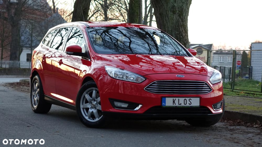 Ford Focus SW - 40