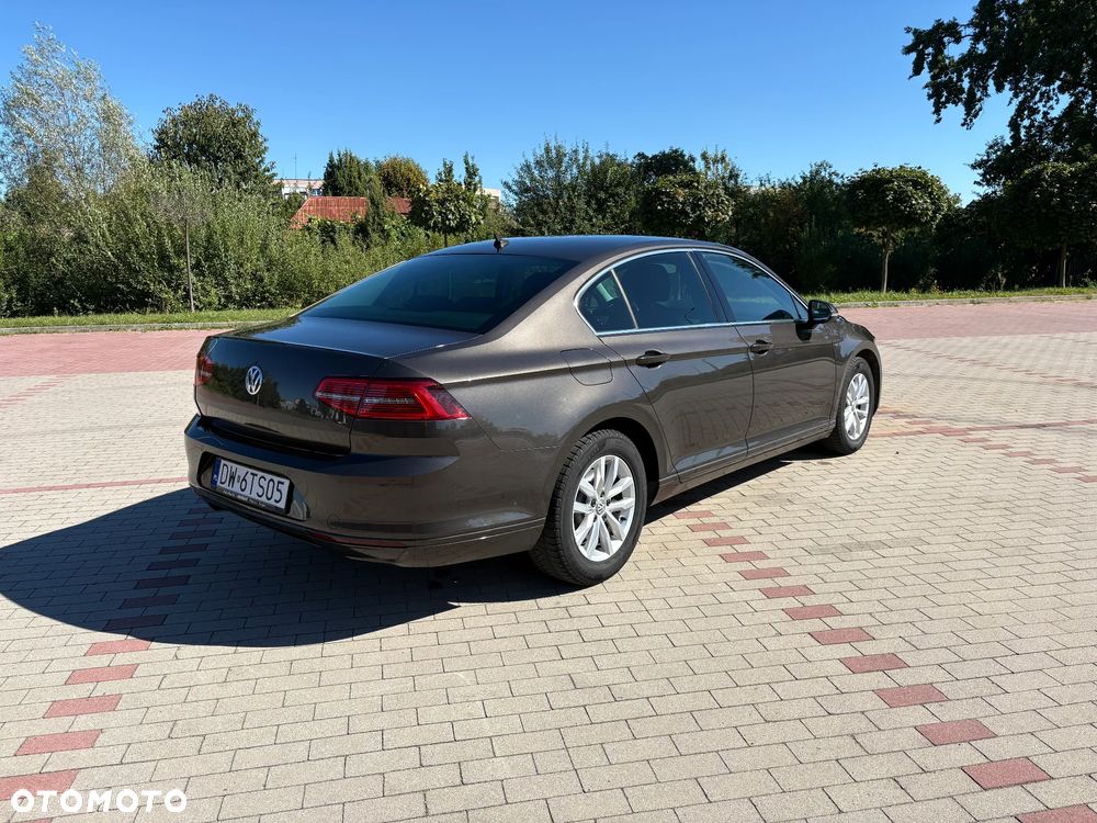 Volkswagen Passat 2.0 TDI BMT Comfortline DSG7 - 4