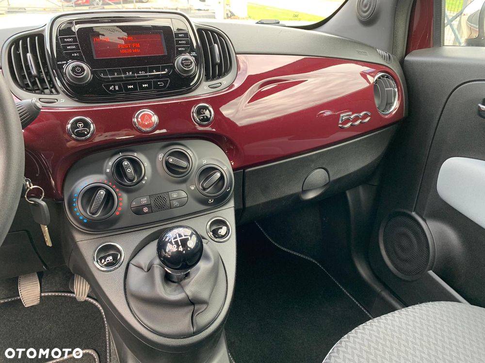 Fiat 500 1.2 Start&Stopp Happy Birthday Edition - 33