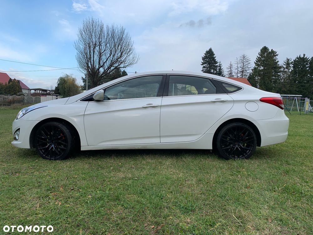 Hyundai i40 i40cw 1.7 CRDi Automatik Premium - 6