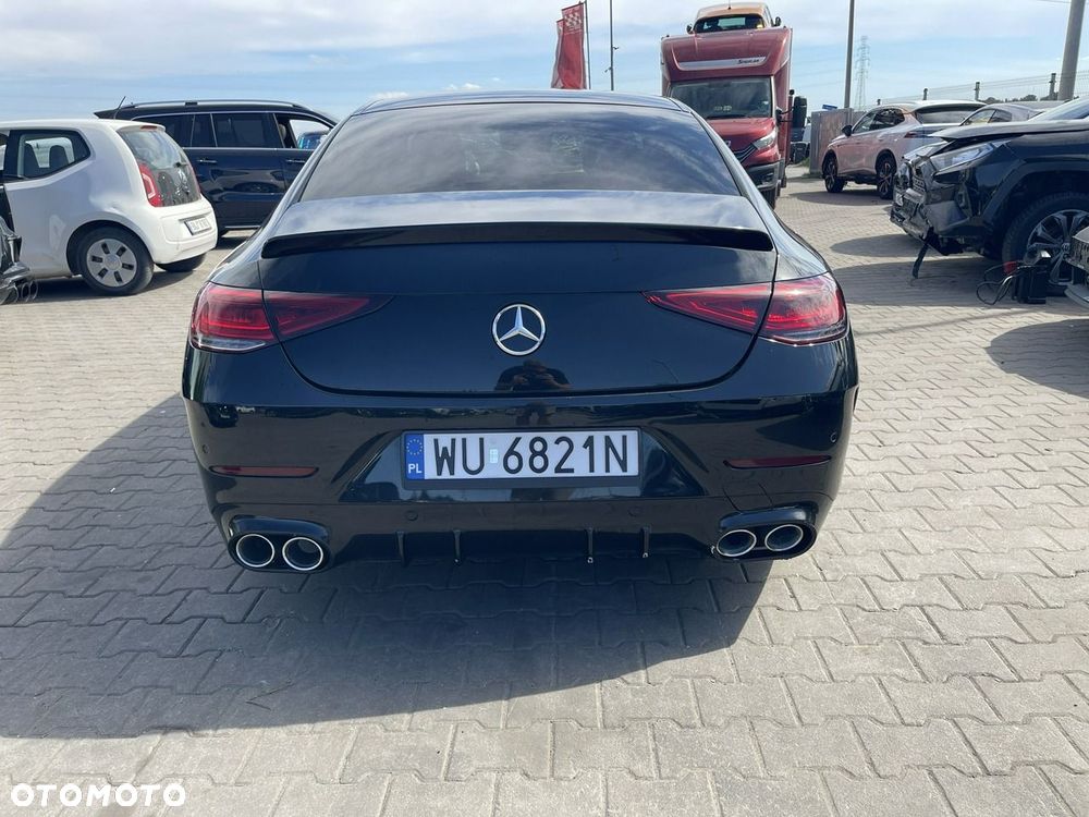 Mercedes-Benz CLS 400 d 4Matic 9G-TRONIC AMG Line - 3