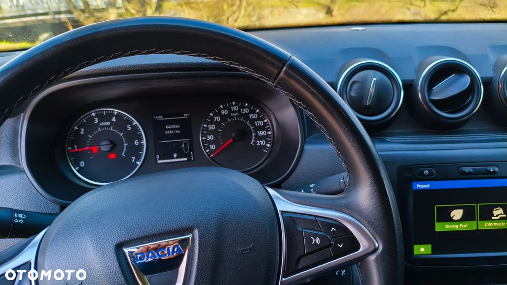 Dacia Duster 1.3 TCe Prestige 4WD - 14