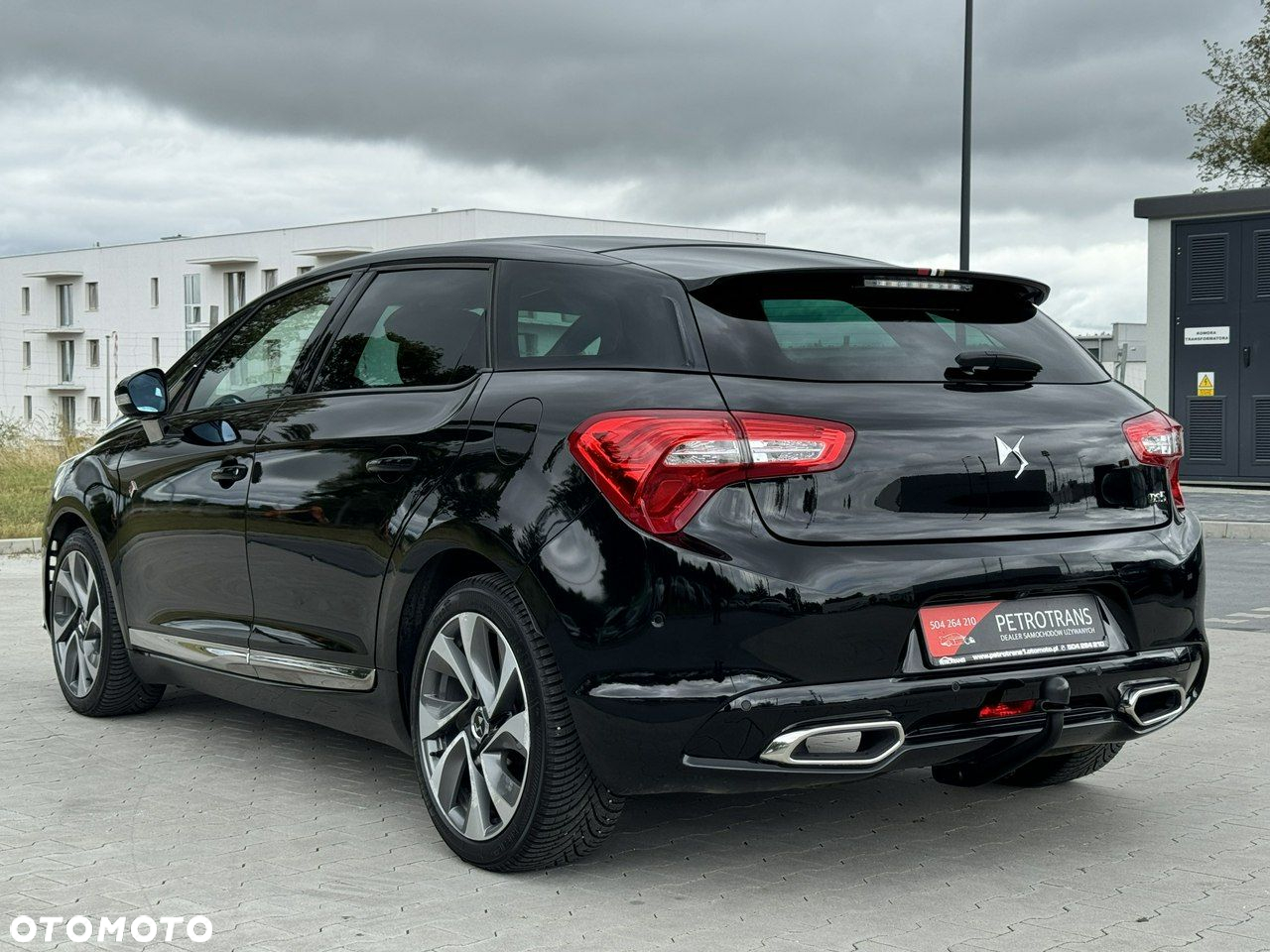 Citroën DS5 BlueHDi 150 Sport Chic - 10