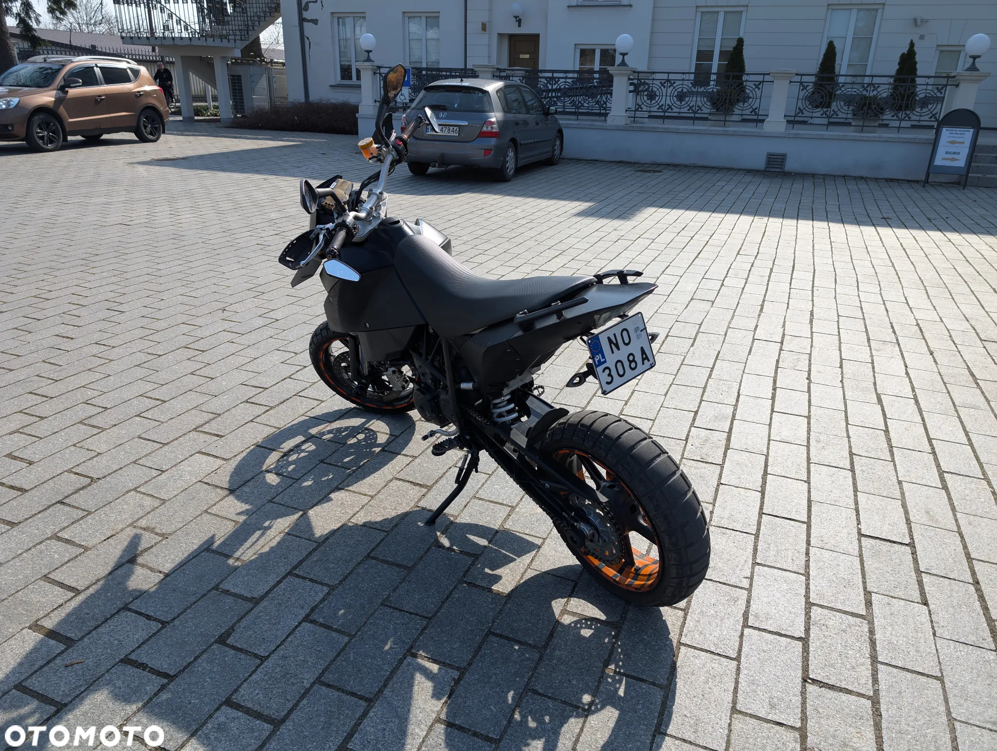 KTM SMC