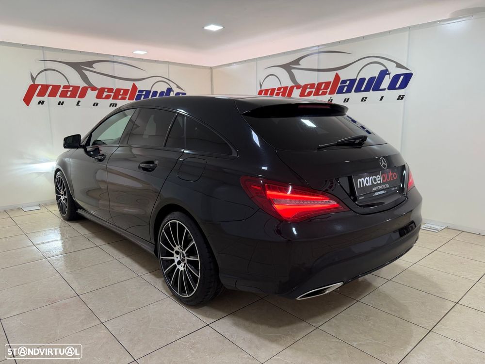 Mercedes-Benz CLA 180 d Shooting Brake Urban Aut. - 7