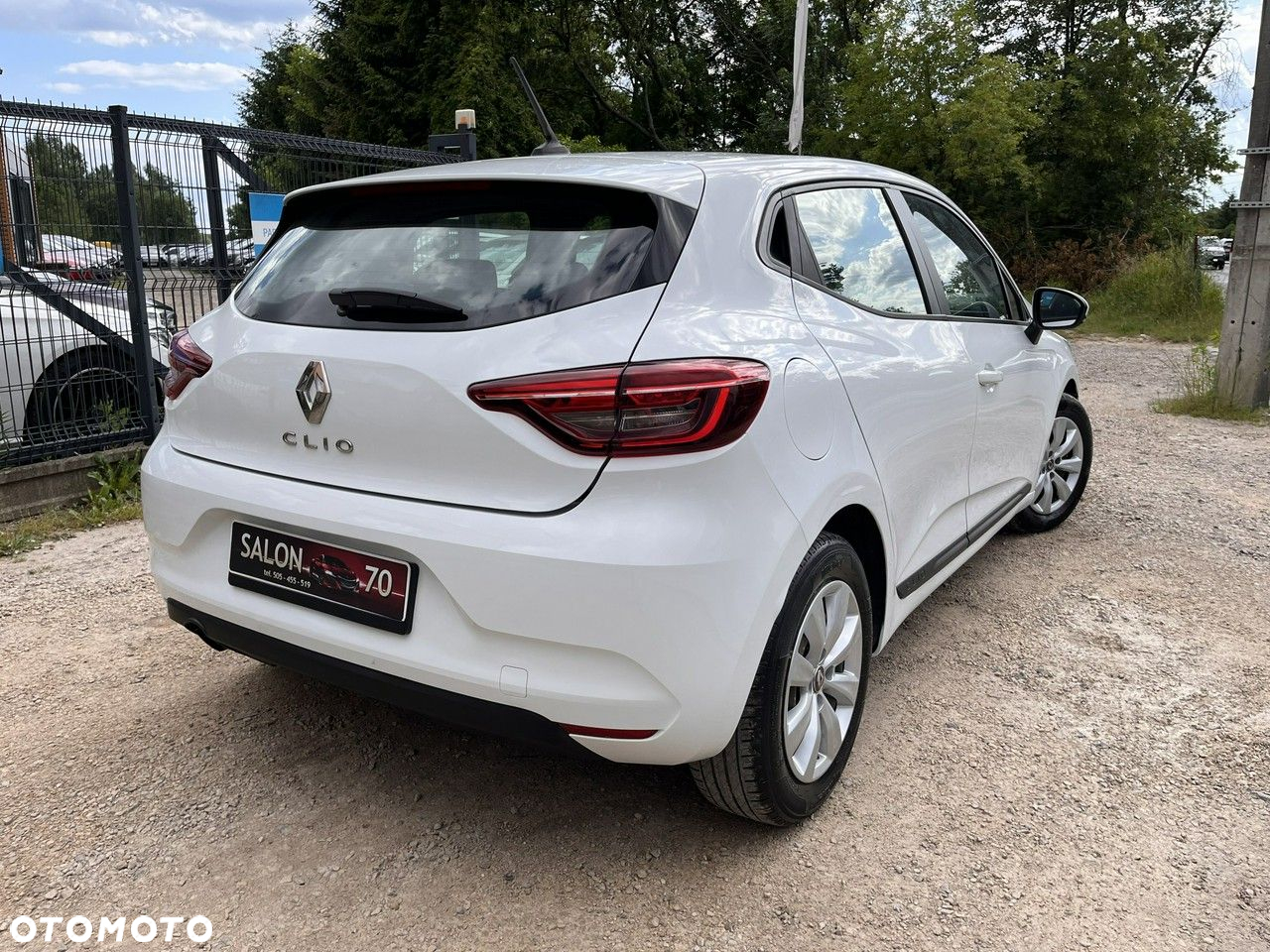 Renault Clio - 2