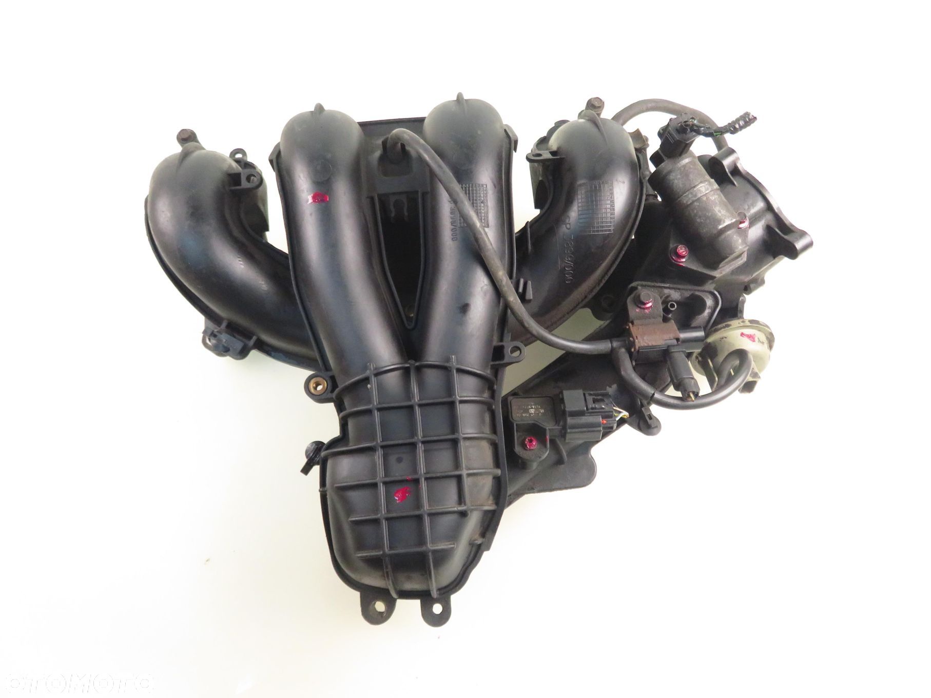 KOLEKTOR SSĄCY FORD MONDEO MK3 III (B5Y) 1.8 SCi - CFBA 1S7G9424DC - 1