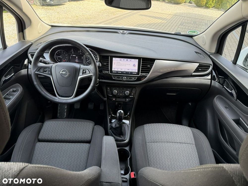 Opel Mokka 1.4 Turbo ecoFLEX Start/Stop Edition - 14