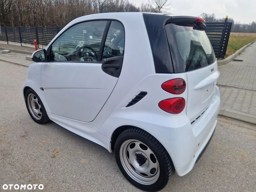 Smart Fortwo & passion mhd - 11