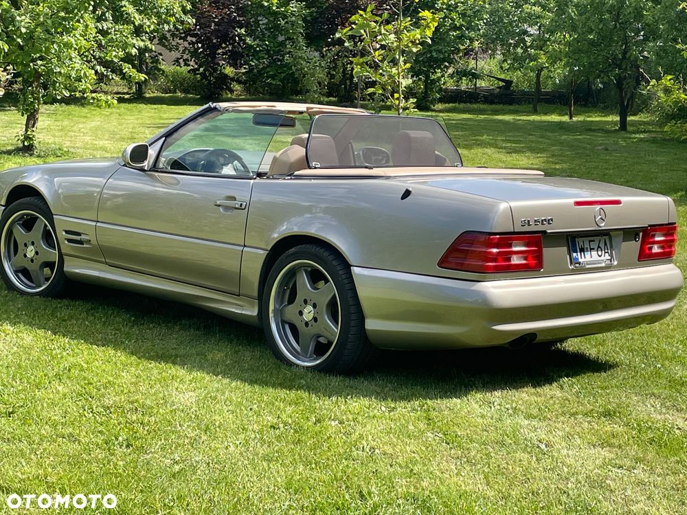 Mercedes-Benz SL