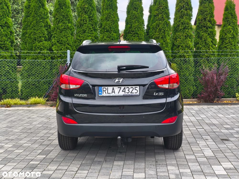 Hyundai ix35 2.0 2WD Comfort - 7
