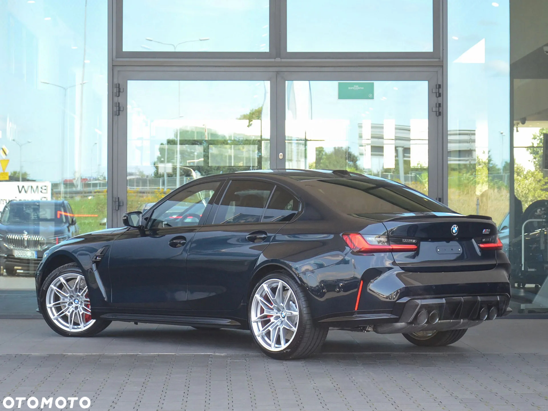 BMW M3 Competition xDrive sport - 6
