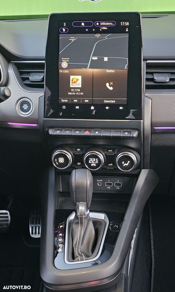 Renault Arkana MHEV 140 EDC Techno - 17