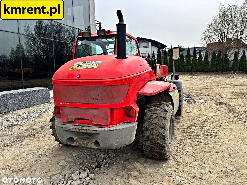 Manitou MT 620 ŁADOWARKA TELESKOPOWA 2009r. | 634 jcb 536-60 531-70 524-5 - 21