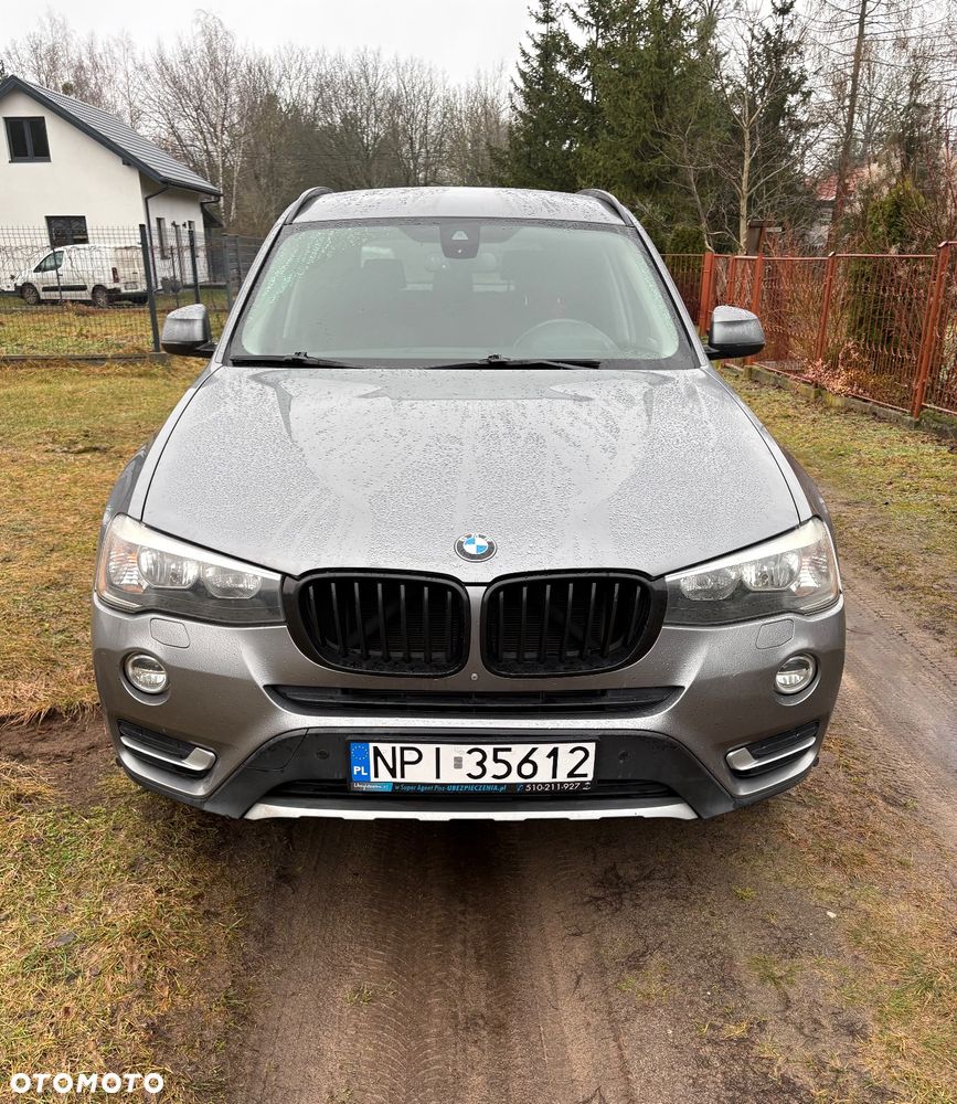 BMW X3 - 3