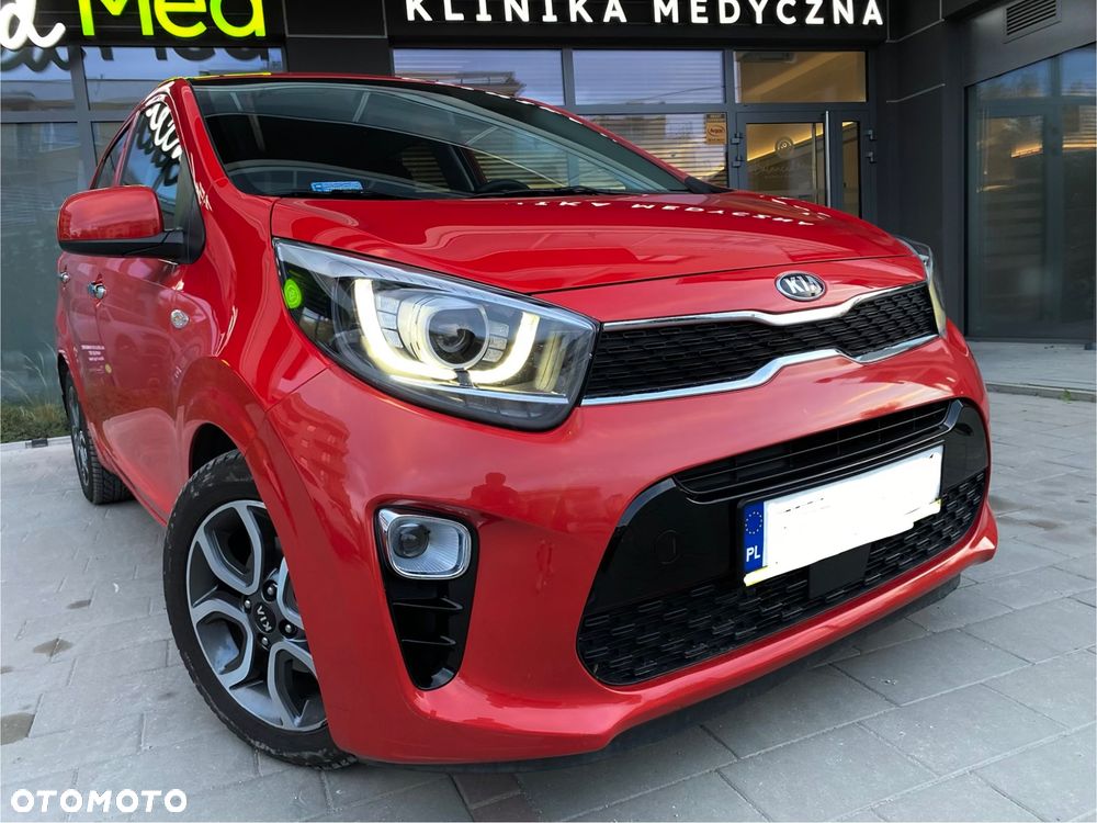 Kia Picanto 1.2 L Business Line AMT - 21