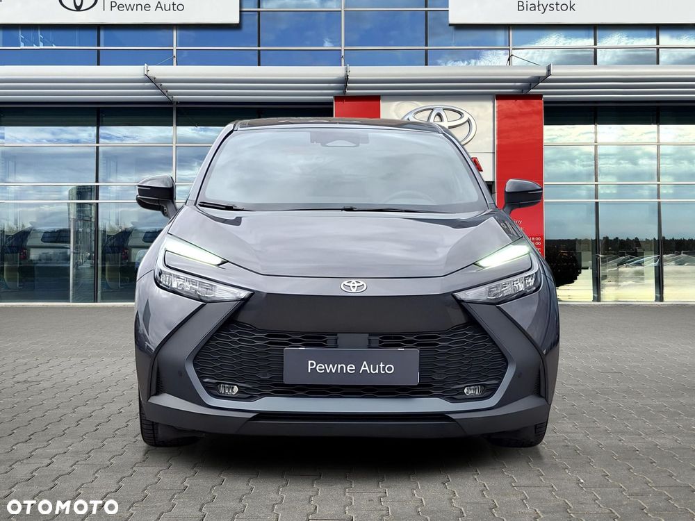 Toyota C-HR - 8