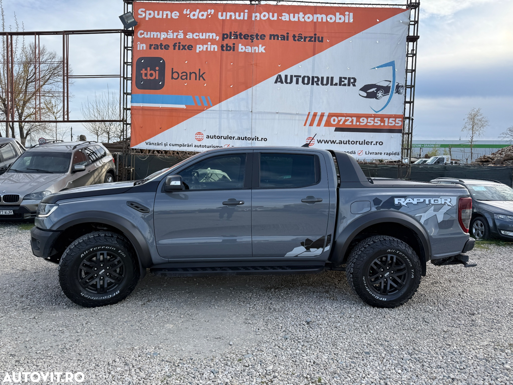 Ford Raptor - 13