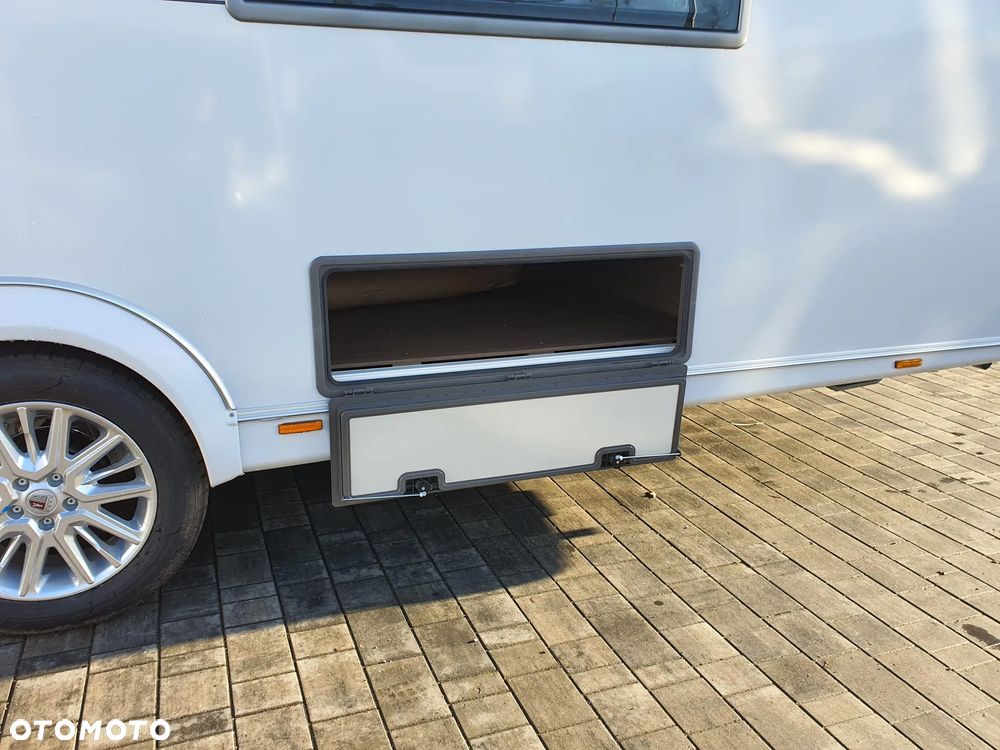 Tabbert CAZADORA 560 HTD 2,5 / zimowe ogrzewanie ALDE - 11