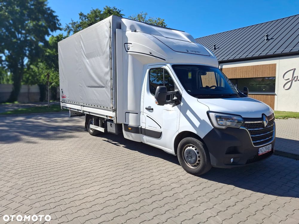 Renault Master - 2