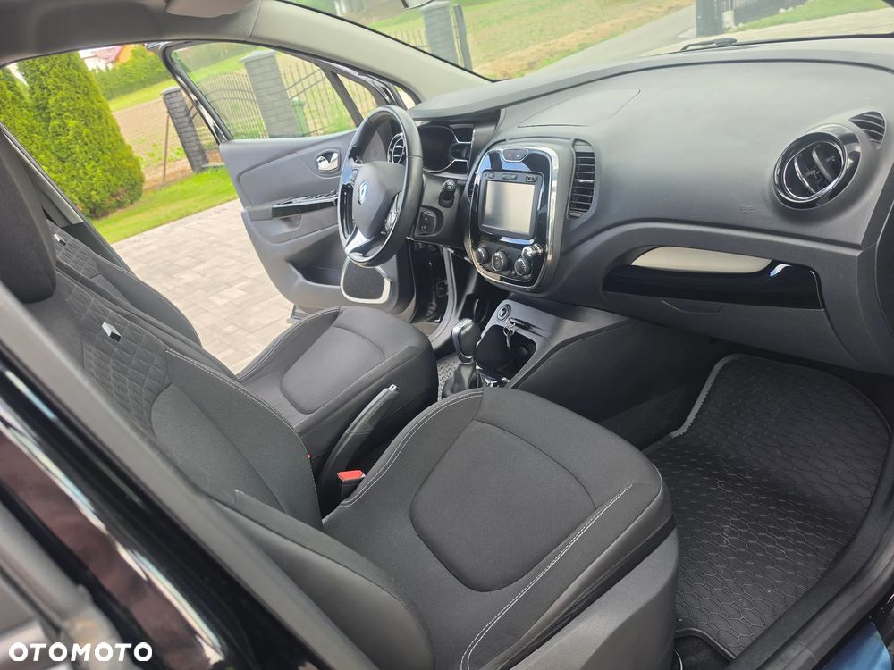 Renault Captur TCe 120 EDC Dynamique - 8