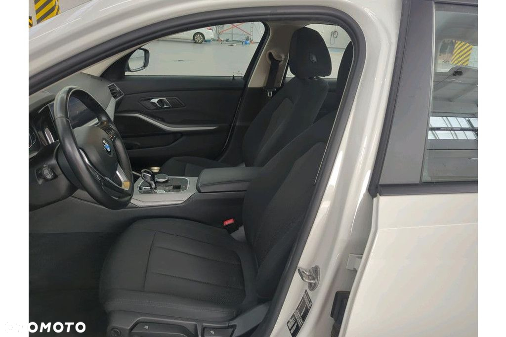 BMW Seria 3 - 5