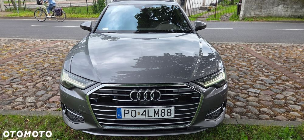 Audi A6 Avant 40 TDI mHEV S tronic - 2