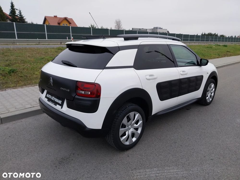 Citroën C4 Cactus 1.2 PureTech Feel Elite - 28