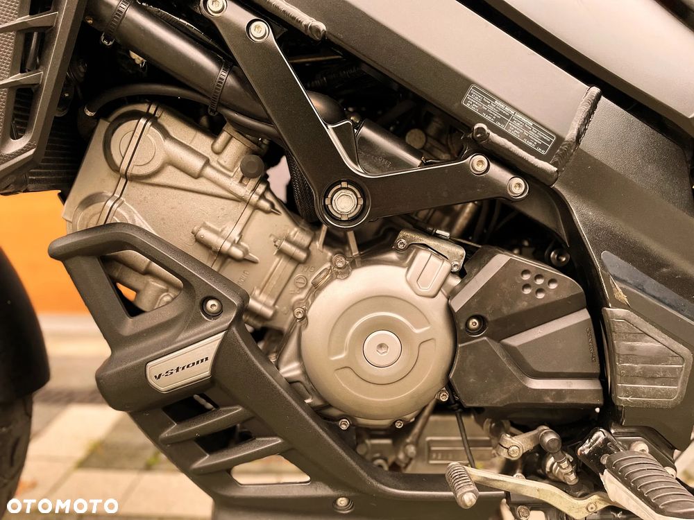 Suzuki DL - 10