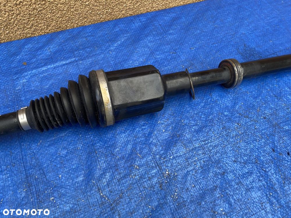 MERCEDES E W213 63 AMG PÓŁOŚ PRZÓD PRZEDNIA / ORYGINAŁ - 5