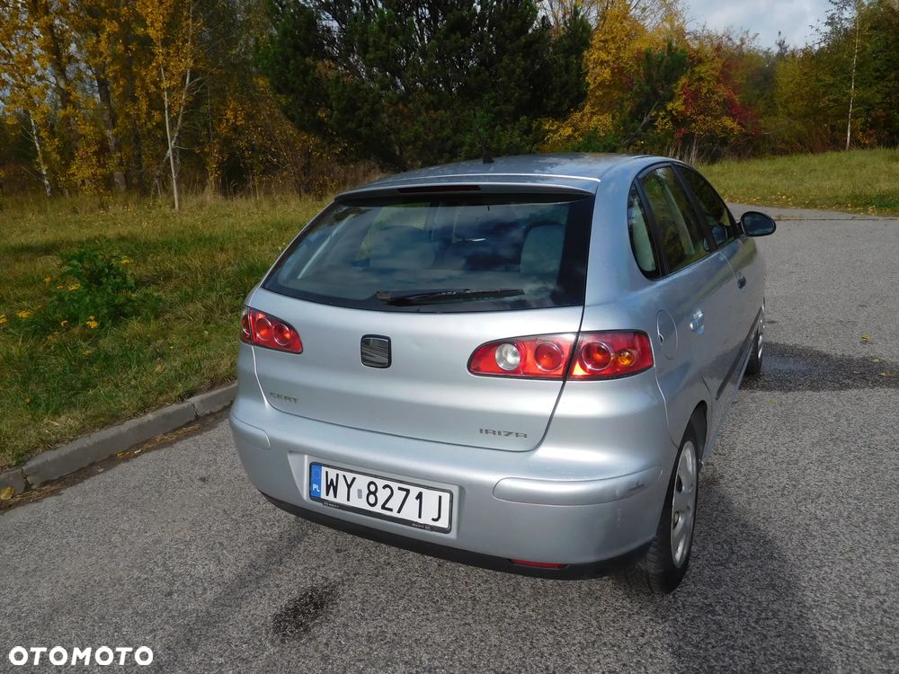 Seat Ibiza 1.4 16V Reference - 14