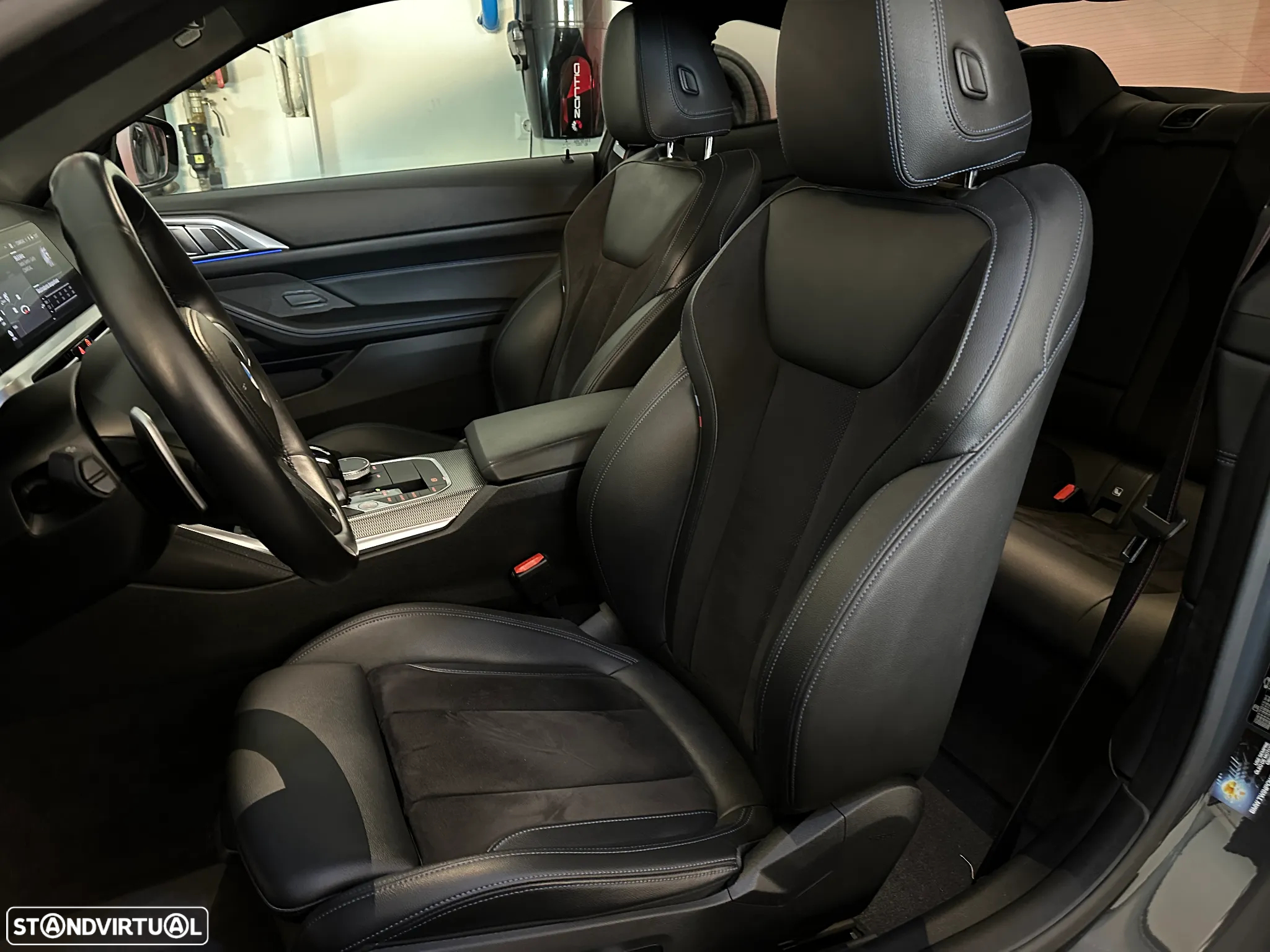 BMW 420 d Pack M Auto - 24