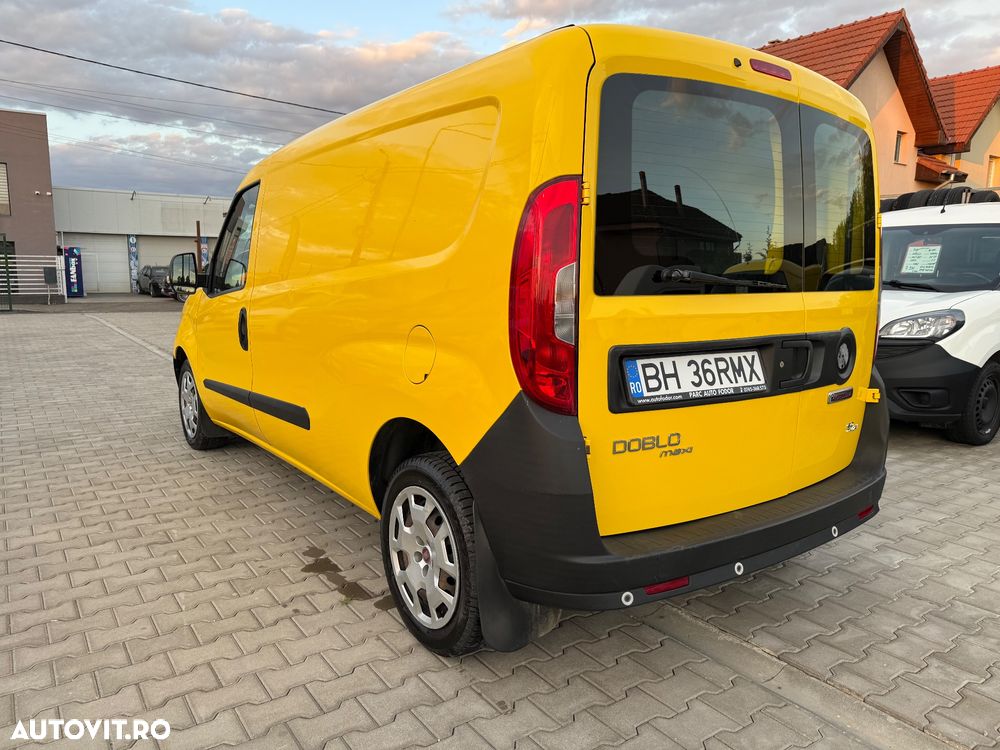Fiat Doblo Combi Mjet Maxi Confort - 4