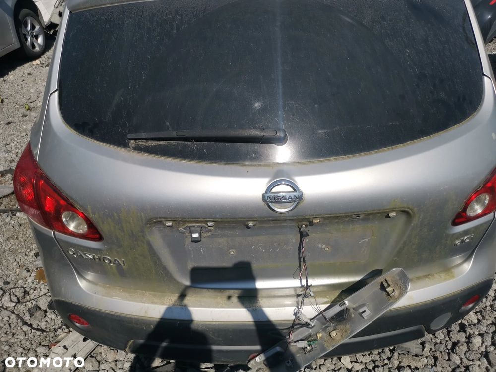 Części Nissan Qashqai J10 kol. KY0G 2.0DCI M9RG832 M9R832 - 14