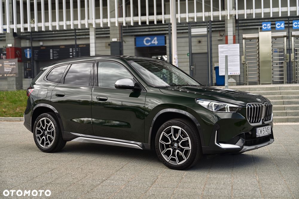 BMW X1 sDrive18d - 15