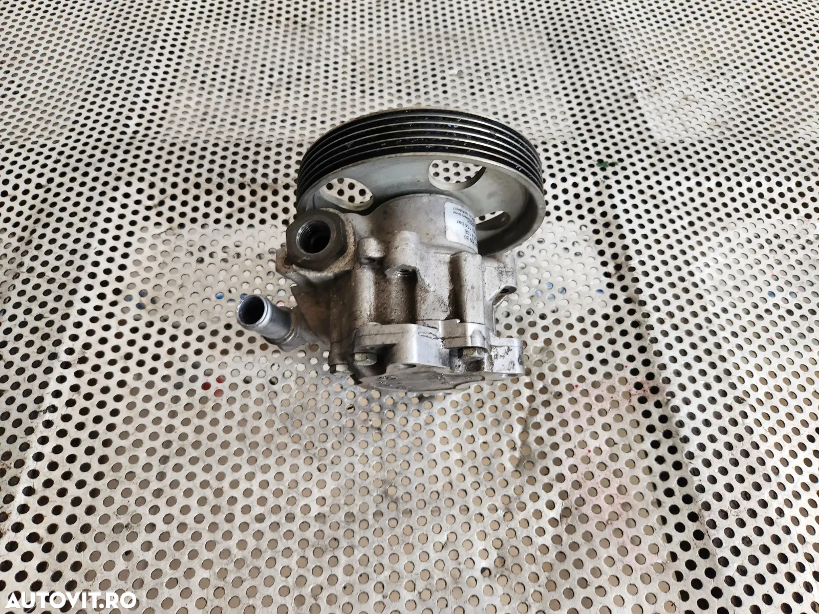 Pompa Servo Servodirectie Citroen Jumper Peugeot Boxer 2.0 / 2.2 BlueHdi Tdci Euro 6 Motor 4H03 Cod - 3