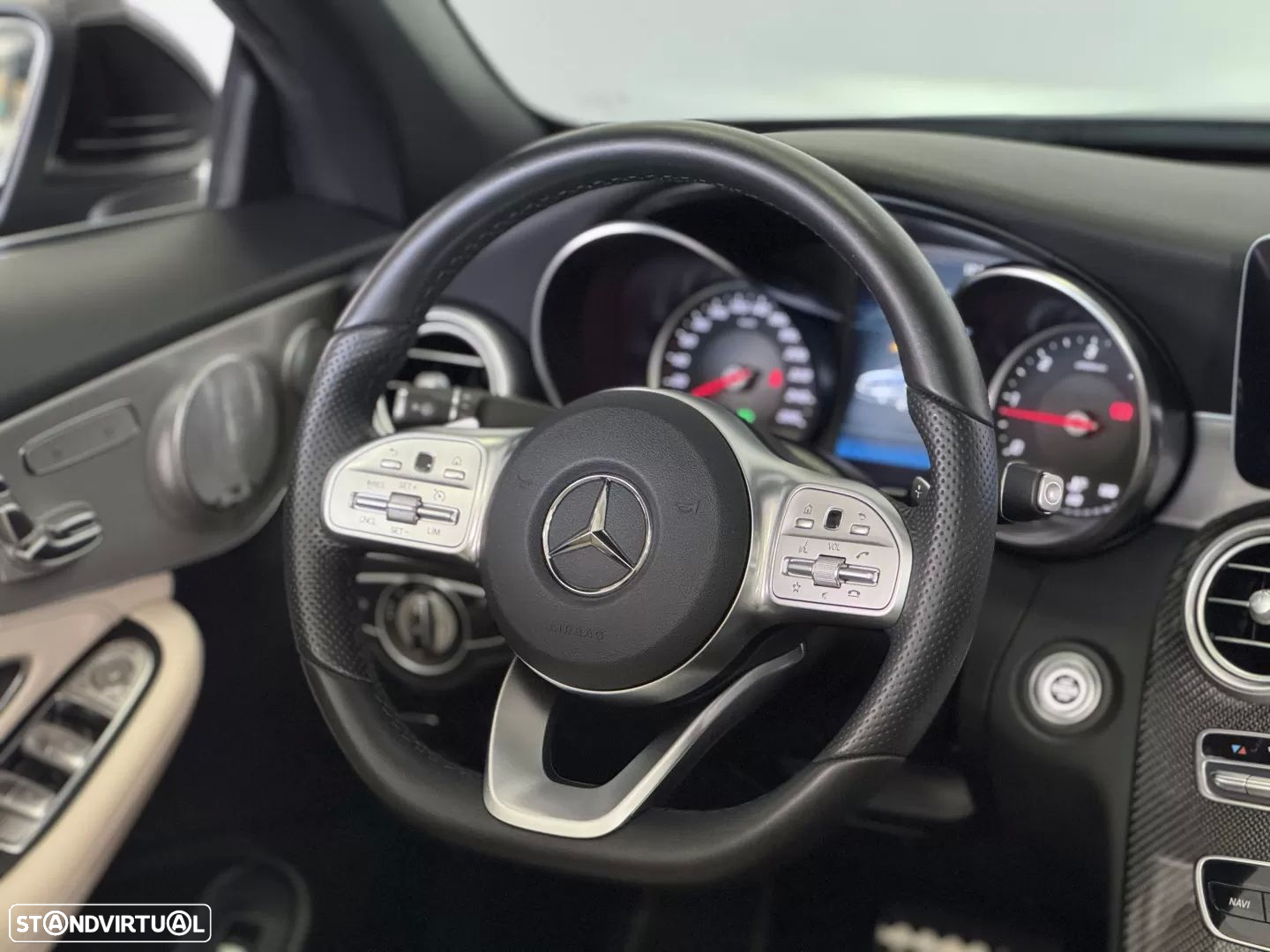 Mercedes-Benz C 220 d AMG Line - 6