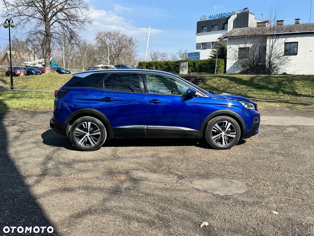 Peugeot 3008 1.5 BlueHDi Allure Pack S&S EAT8 - 12