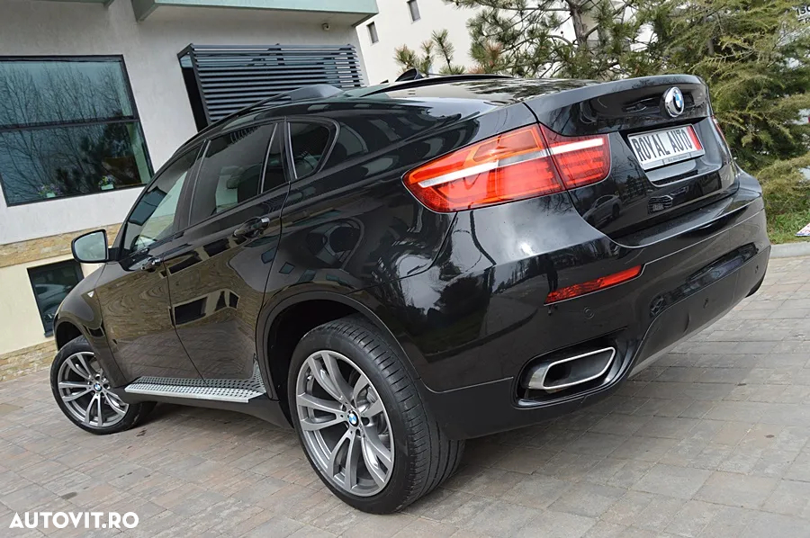 BMW X6 xDrive30d - 7
