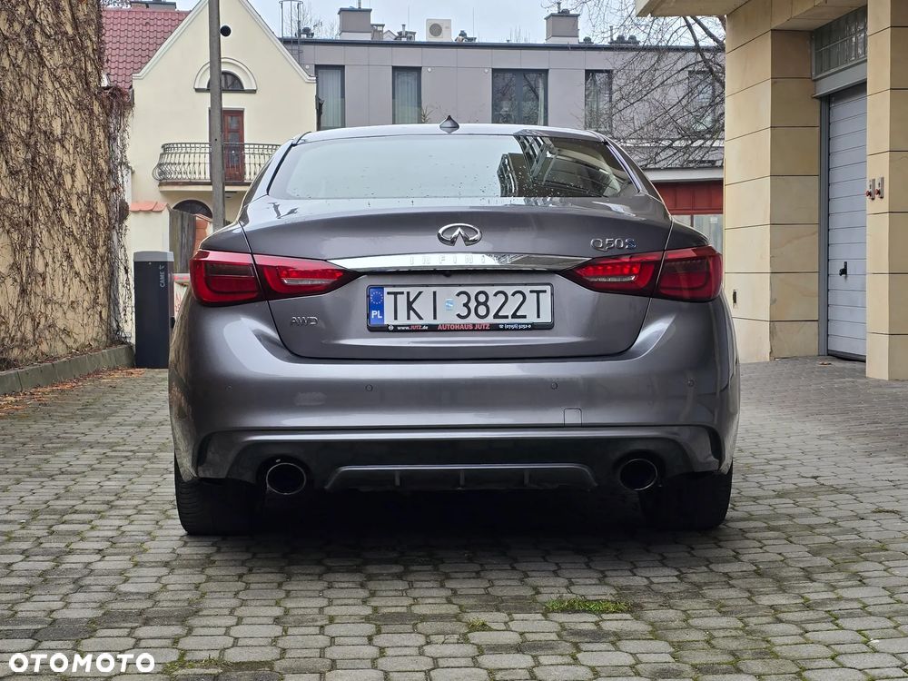 Infiniti Q50 Q50(S) AWD Sport Tech - 11