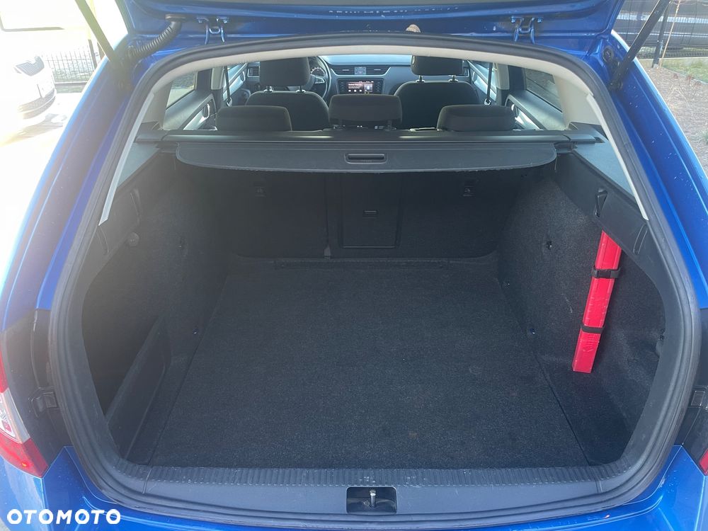 Skoda Octavia - 12