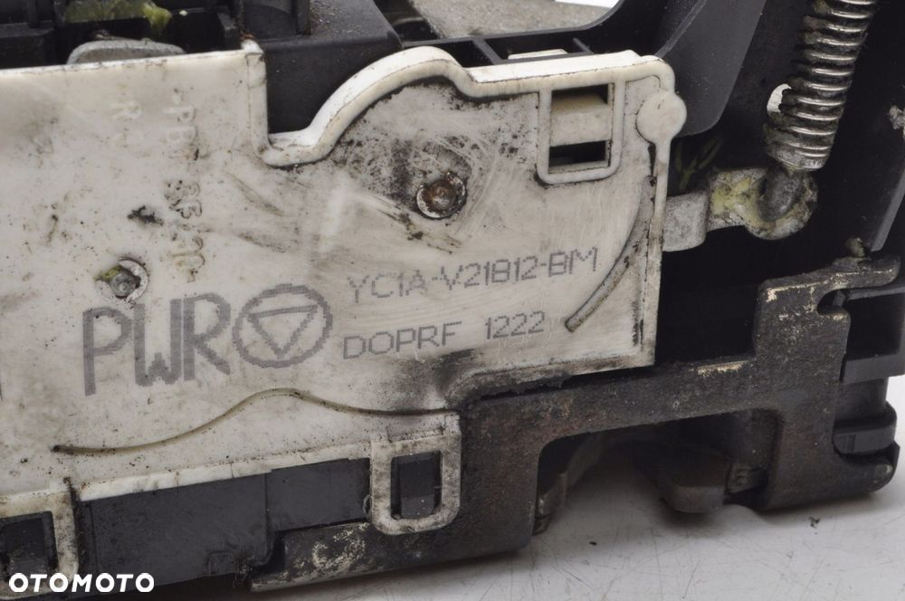 FORD TRANSIT MK7 ZAMEK DRZWI PRAWY PRZÓD ANGLIK - 5