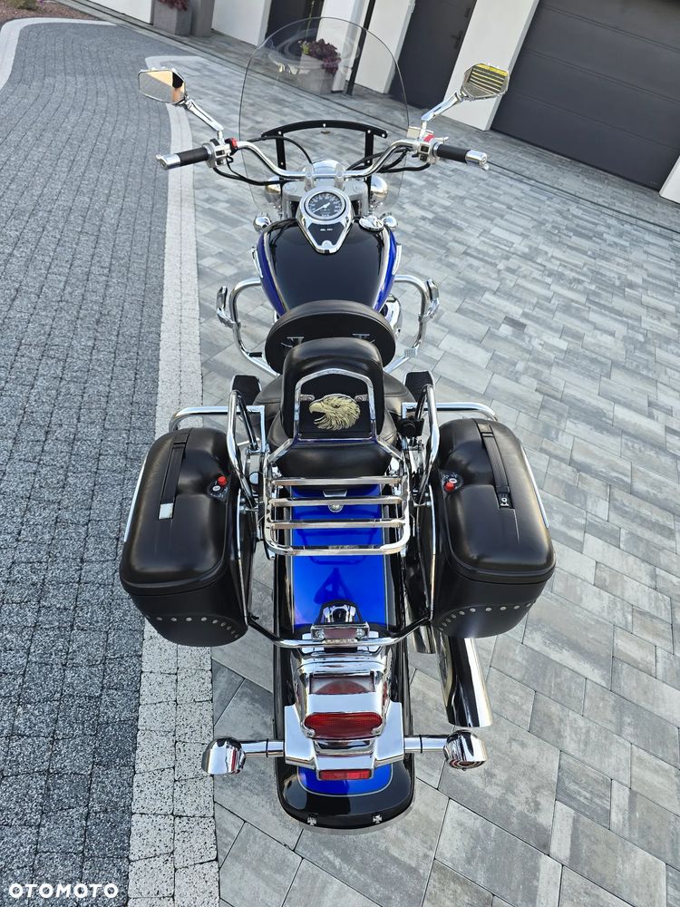 Suzuki VL 800 Volusia - 7