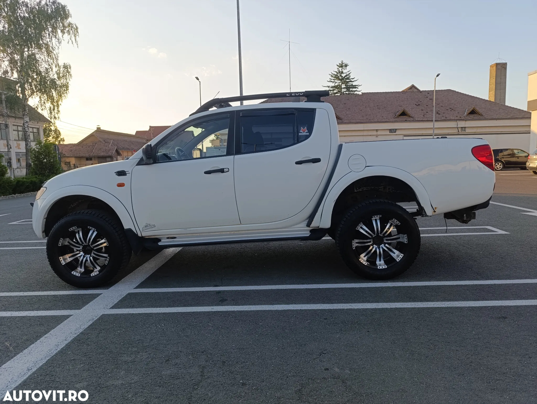 Mitsubishi L200 Pick Up 4x4 DPF Double Cab - 4