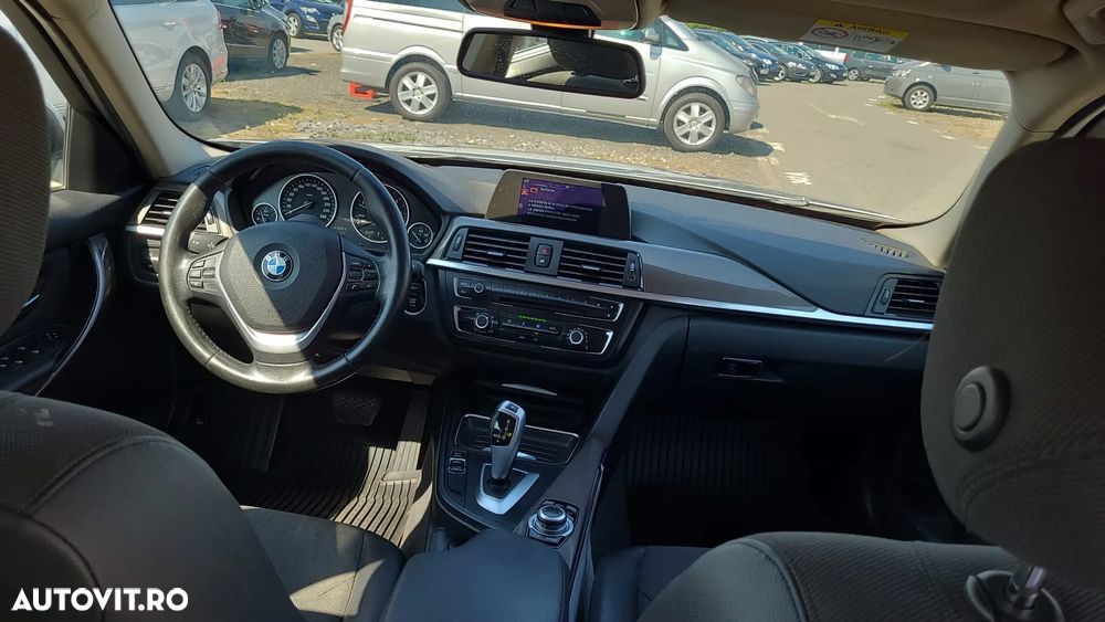 BMW Seria 3 - 7