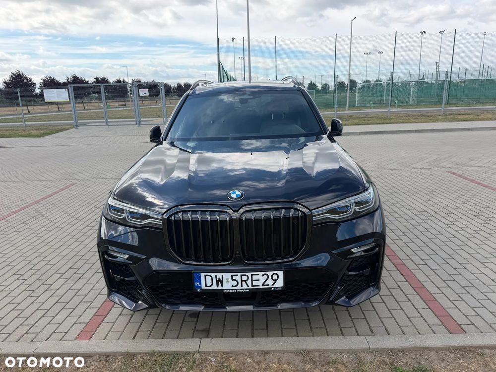 BMW X7 xDrive40d mHEV sport - 10