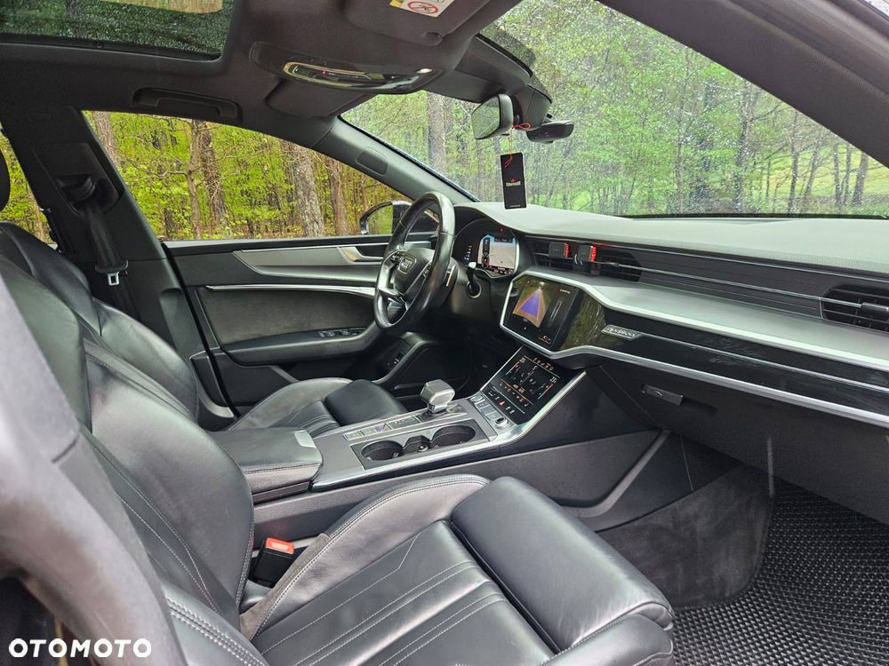 Audi A7 Sportback 50 TDI quattro tiptronic - 15