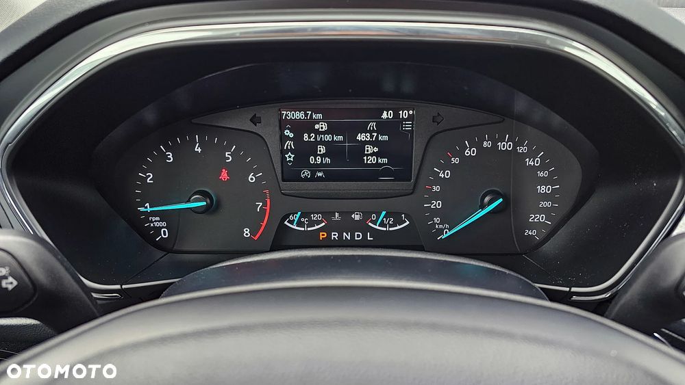 Ford Focus 1.5 EcoBoost Active - 9