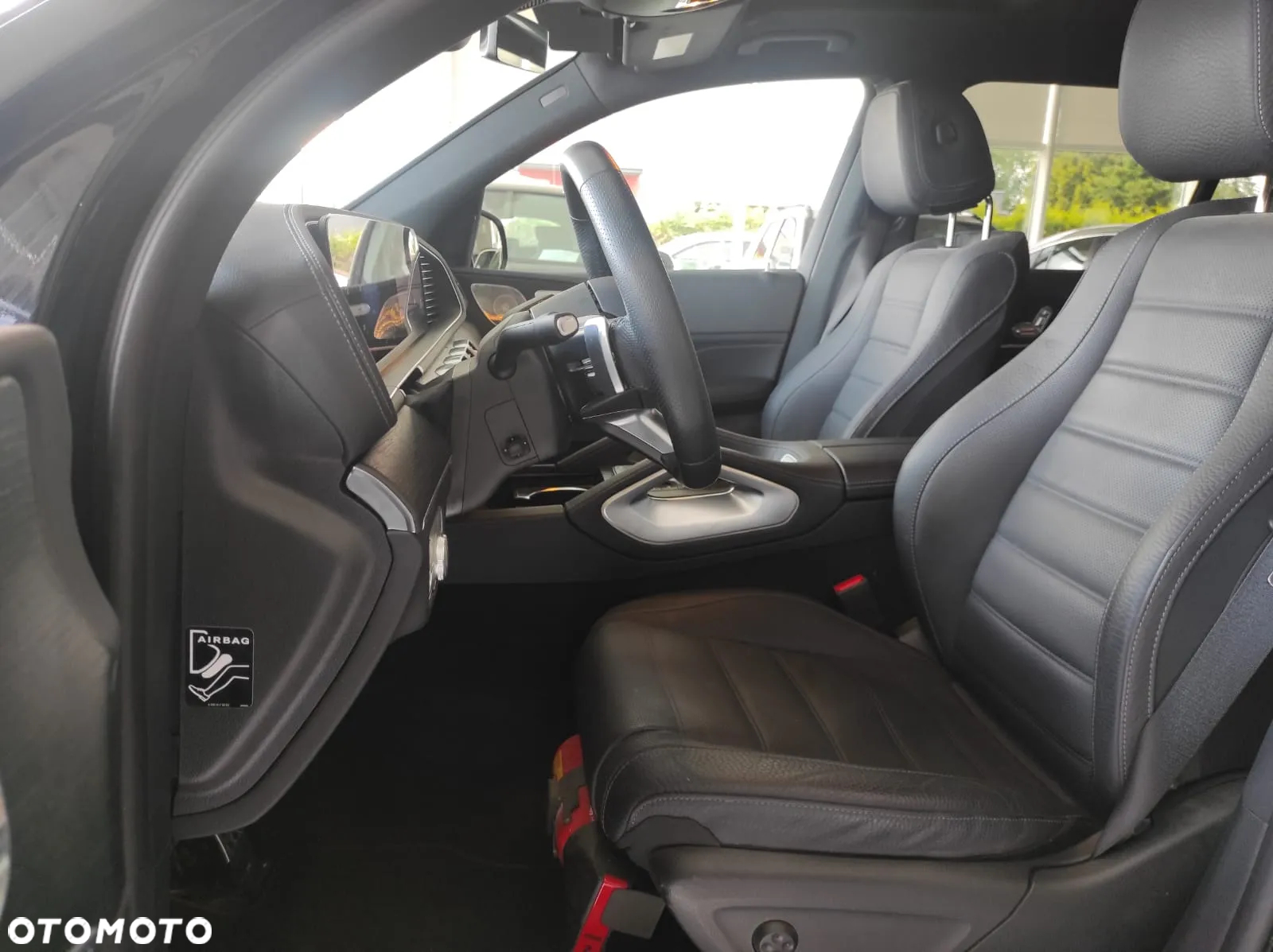 Mercedes-Benz GLS - 8