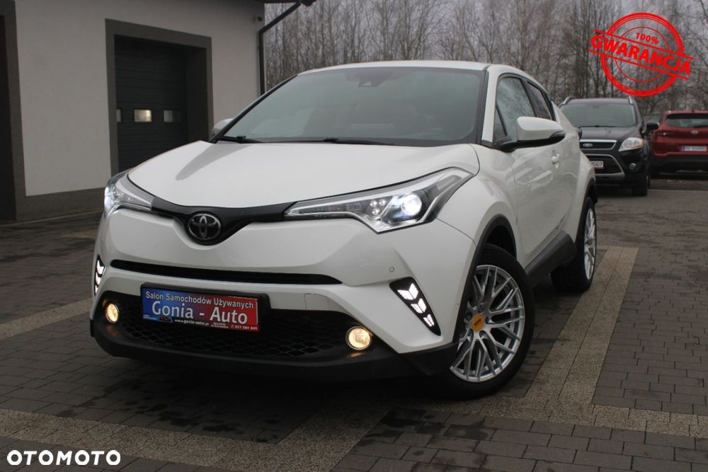Toyota C-HR - 1